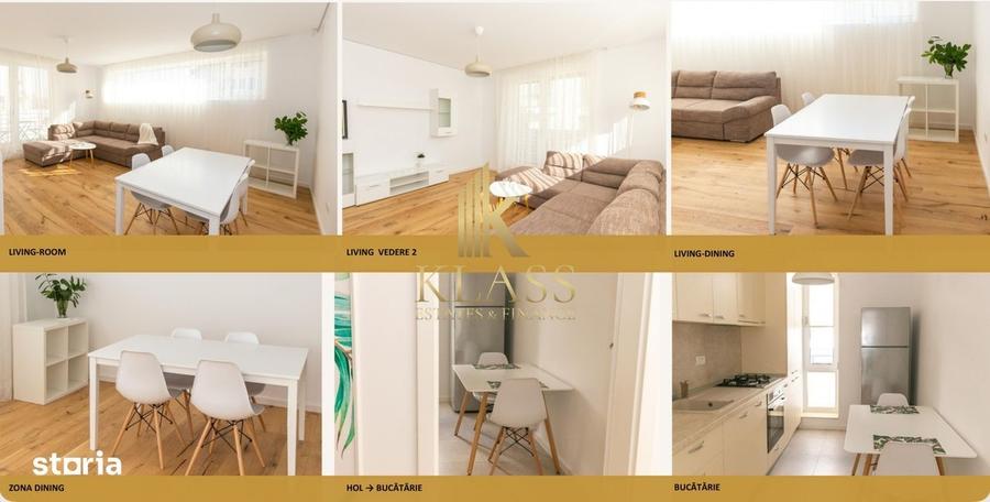 2 Camere Premium | Flow Homes | Gradina Privata | 63 mp | Parcare Priv - 4