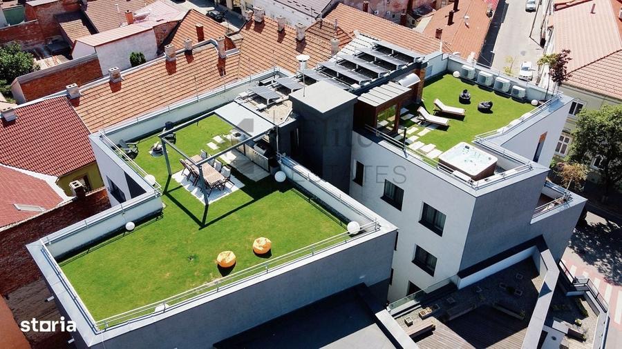 Apartament cu 4 camere în Ultracentral