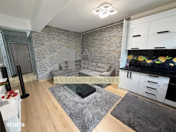 Apartament cu 2 camere, mobilat în 9 Mai