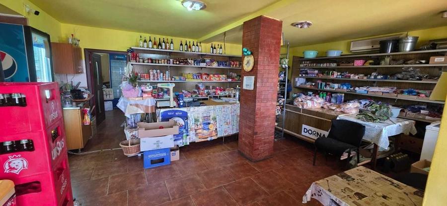Spațiu comercial, în Chișirid