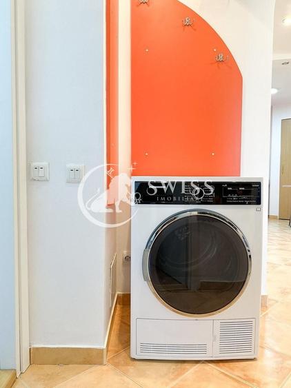Apartament cu 3 camere decomandat, mobilat în Mănăștur