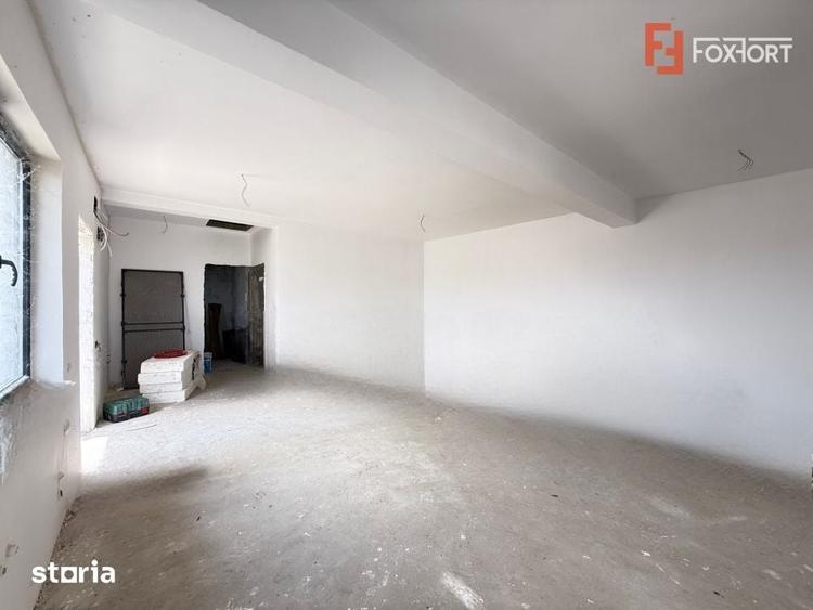 Duplex cu 3 camere | 350 mp teren | Sacalaz - 5