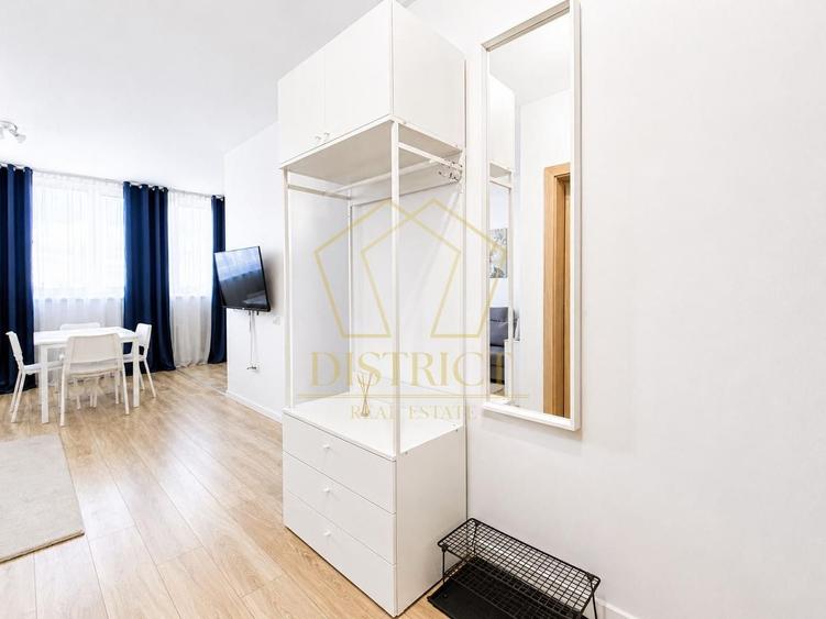 Apartament spatios cu 2 camere | XCity Tower | Torontalului - 12