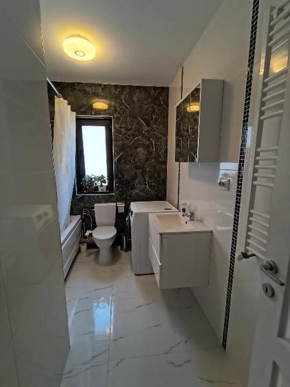 Apartament cu 3 camere decomandat, mobilat în Lunca Cetățuii