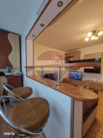 Apartament cu 3 camere, mobilat în Militari