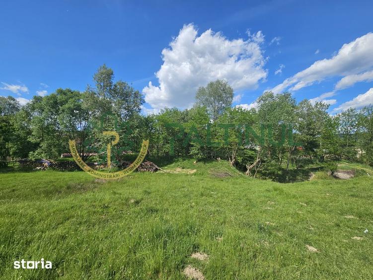 Teren de 2600 mp, în Chirpăr