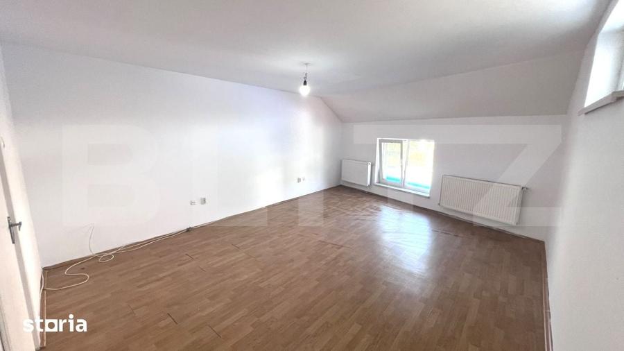 Spațiu comercial, de 195 mp, în Tolstoi