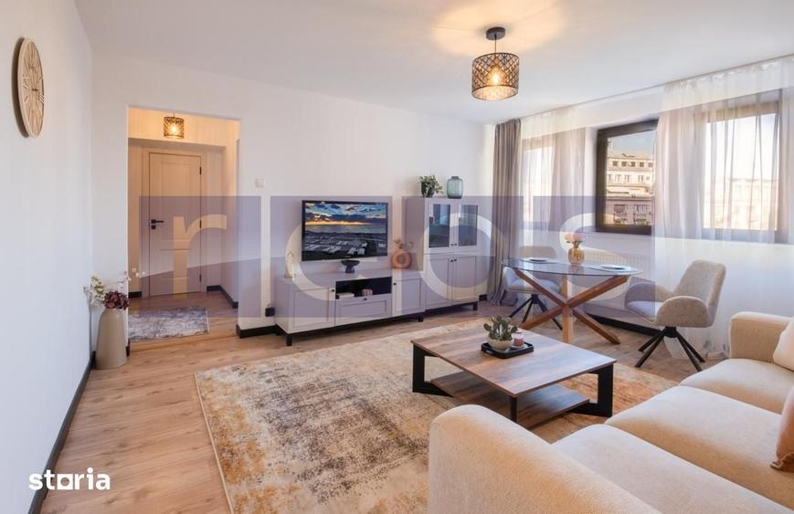 VANZARE APARTAMENT 2 CAMERE 43MP ULTRACENTRAL UNIVERSITATE FARA RISK R - 5