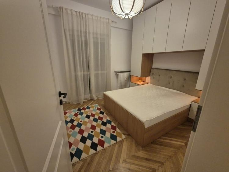 Apartament cu 2 camere decomandat, mobilat în Moșilor