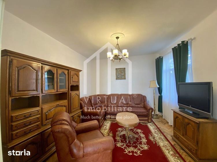 Apartament cu 2 camere în Central