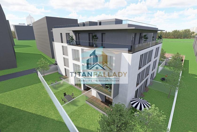Apartament cu 4 camere decomandat în Theodor Pallady