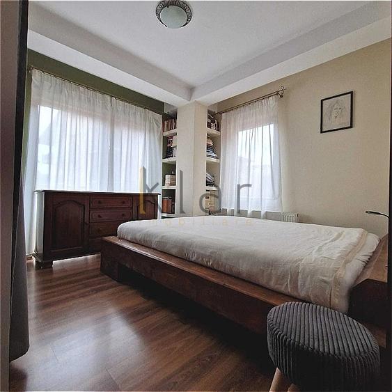 Apartament cu 2 camere semidecomandat, mobilat în Florești