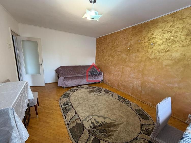 Apartament cu 2 camere decomandat, mobilat în Cug