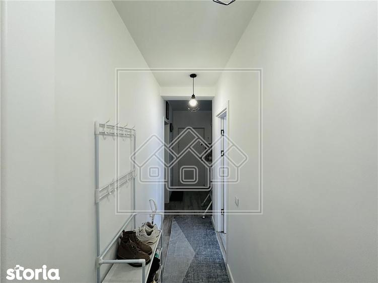 Apartament cu 2 camere, 38 mp, mobilat modern - P.Brana - 11
