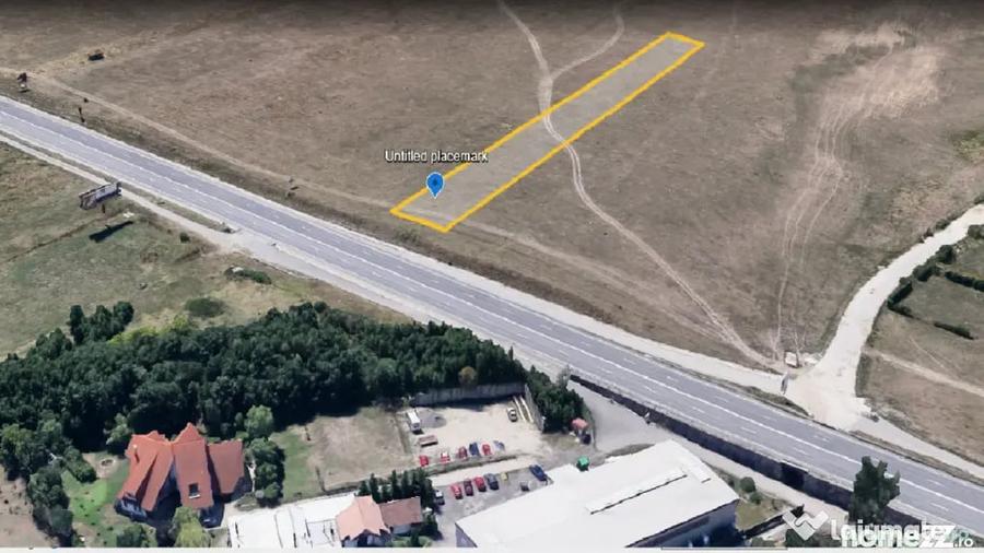Teren extravilan 3700 mp, Selimbar - Selimbar (Sibiu) - 2