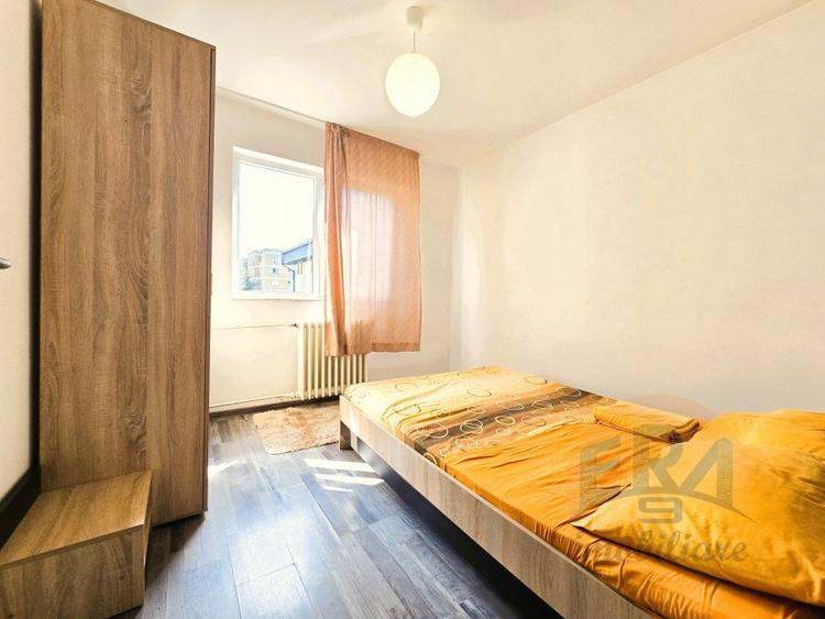 Apartament cu 2 camere semidecomandat, mobilat în Rogerius