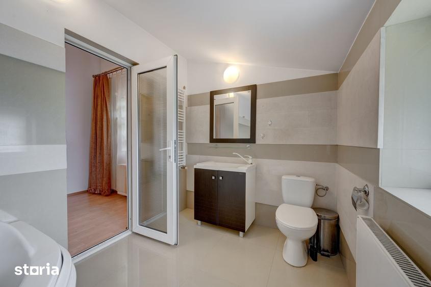 Casa 4 camere 143 MPU | Demisol, garaj Lot 387 mp | Otopeni Central - 13