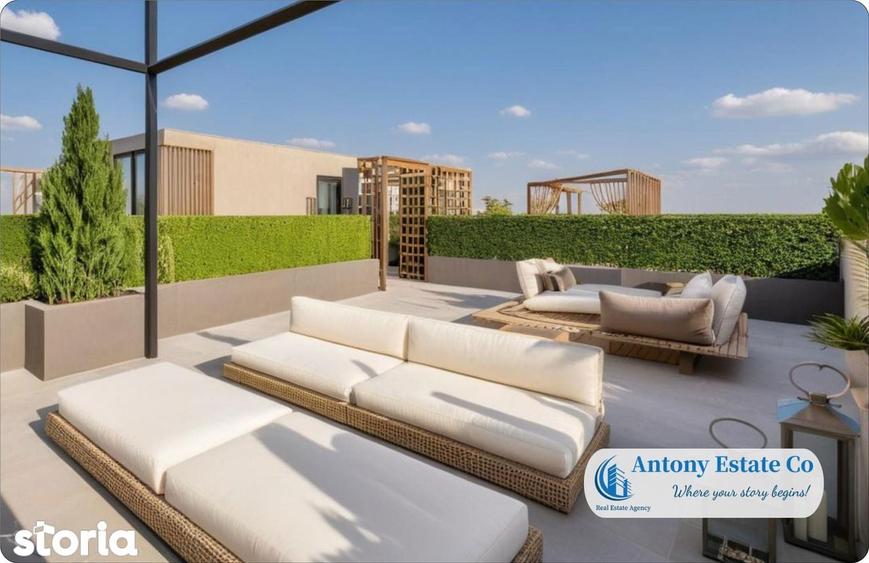 Apartament cu 2 camere în Sântandrei