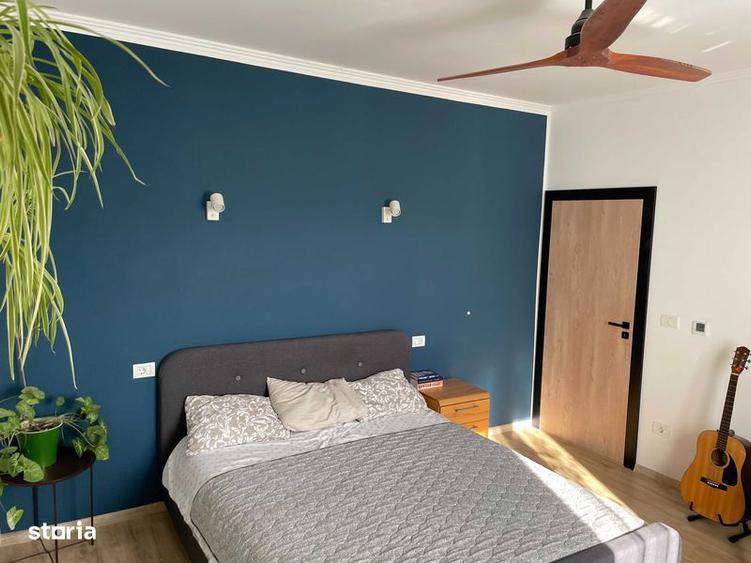 Proprietar vand casa 104 mp, curte 633 - 6