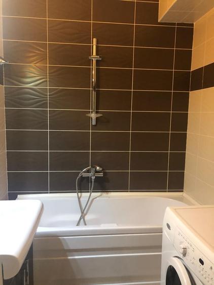 Apartament cu 2 camere semidecomandat în Sânmartin