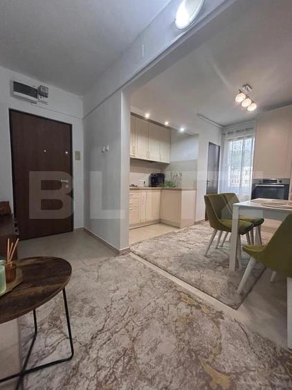 Apartament cu 2 camere decomandat în Tudor Vladimirescu
