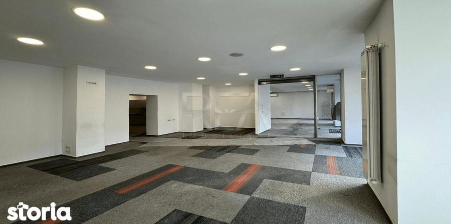 Spațiu comercial, de 131 mp, în Grivița