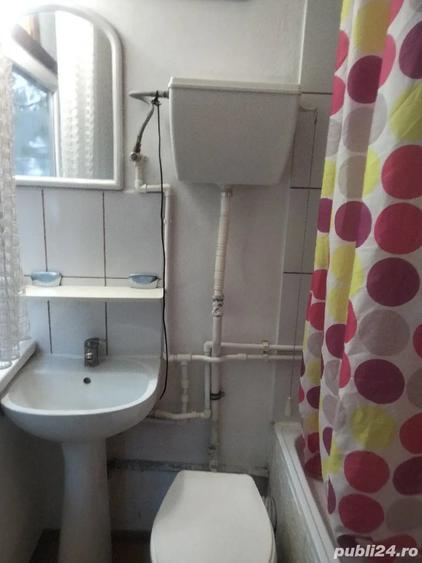 Garsonieră decomandată în Central