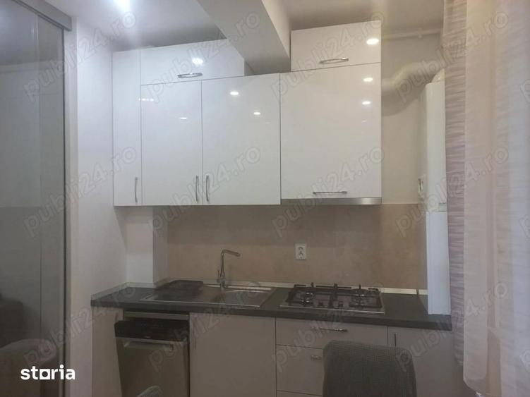 Apartament cu 2 camere în Andronache