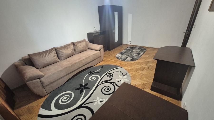 Apartament 2 Camere Obcini 55mp Mobilat Zona Scoala Gen.9, de Inchiriat - 1