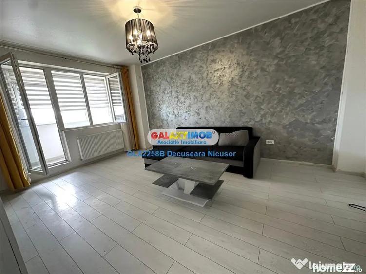 Apartament cu 2 camere decomandat în Chiajna