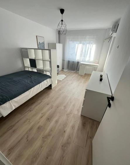 Garsonieră decomandată, mobilată în Tineretului