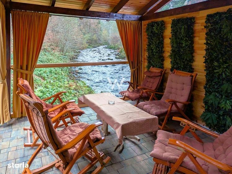 Casă cu 4 camere cu Canalizare în Cârțișoara