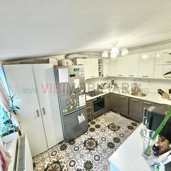Apartament cu 3 camere decomandat, mobilat în Șagului