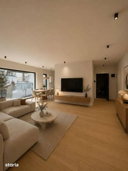 Apartament 2 camere, suc 83,20 mp, zona Dacia-Eminescu - 1