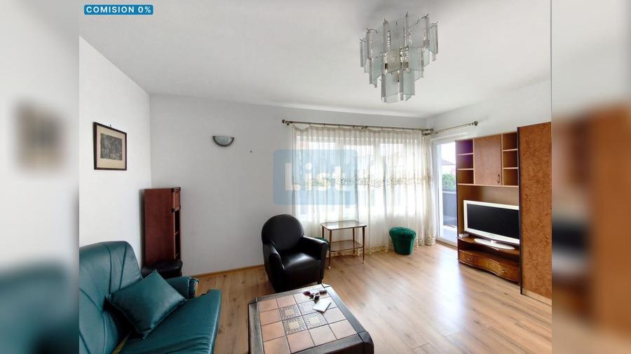 Comision 0! Vanzare apartament cu 3 camere si parcare in Zorilor - 10