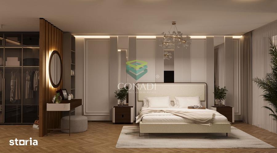 Apartament cu 4 camere în Grivița