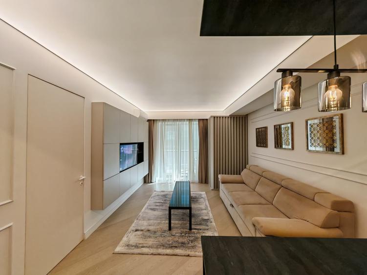 Apartament cu 2 camere în Aviației