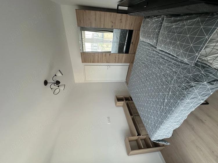 Apartament cu 2 camere decomandat în Titan