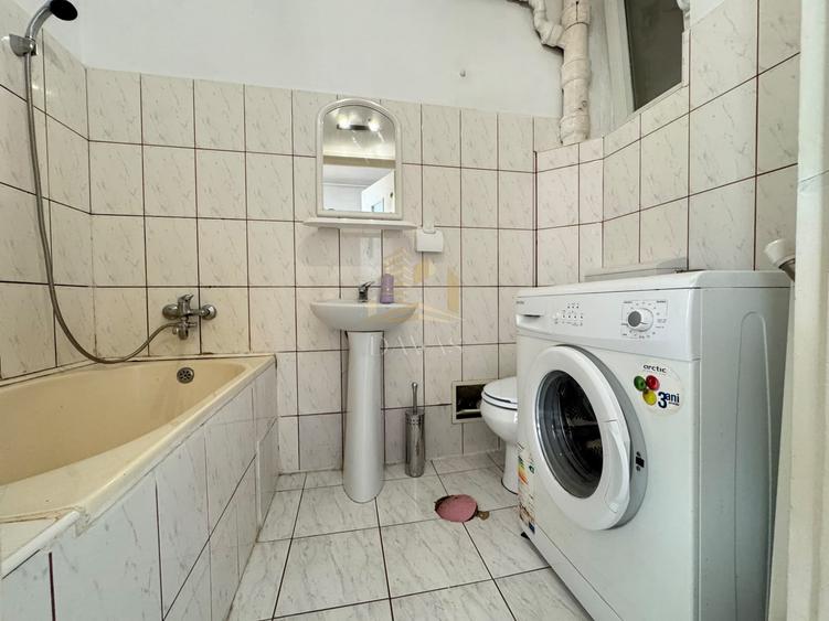 Apartament cu 2 camere decomandat, mobilat în Plopilor