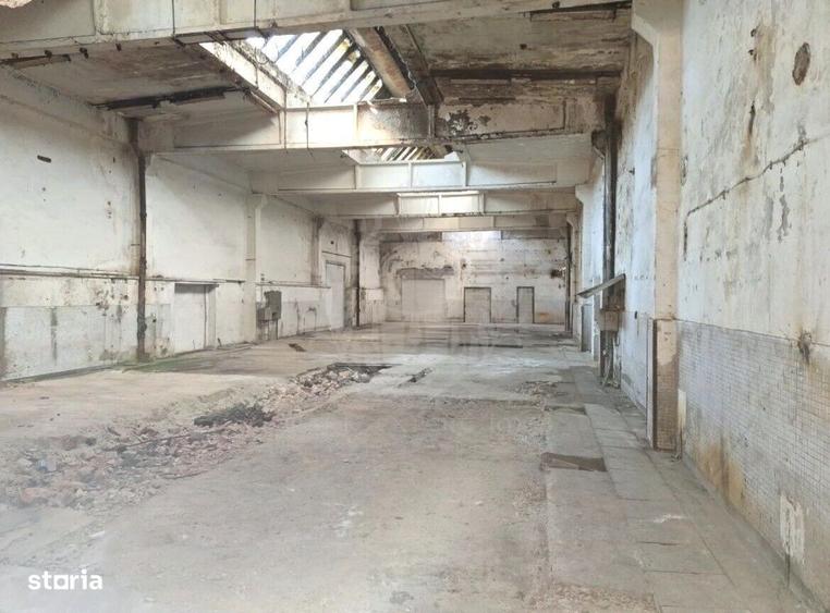 Spațiu comercial, de 500 mp, în Rudului
