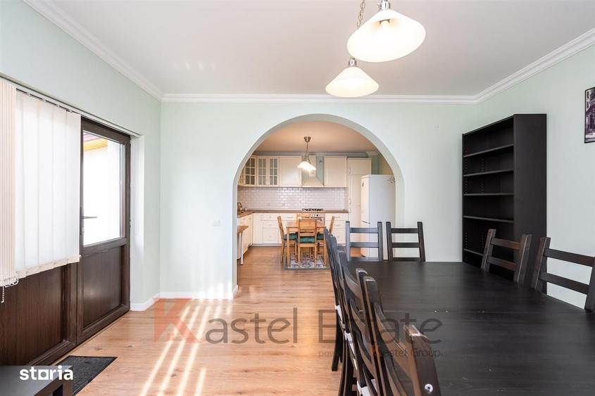 NOU! Casa P+1+M Gradina Foisor Bragadiru - Buda - 6
