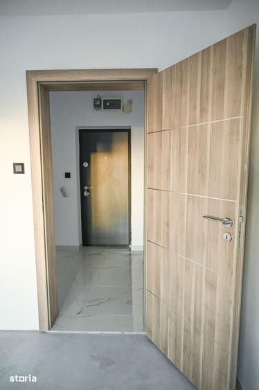 Apartament cu 2 camere decomandat în Vest