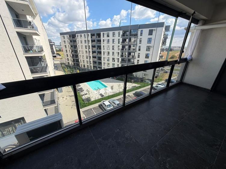 Apartament cu 2 camere decomandat, mobilat în Fundeni