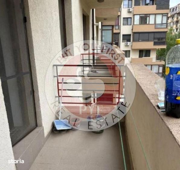 Garsonieră semidecomandată în Rahova