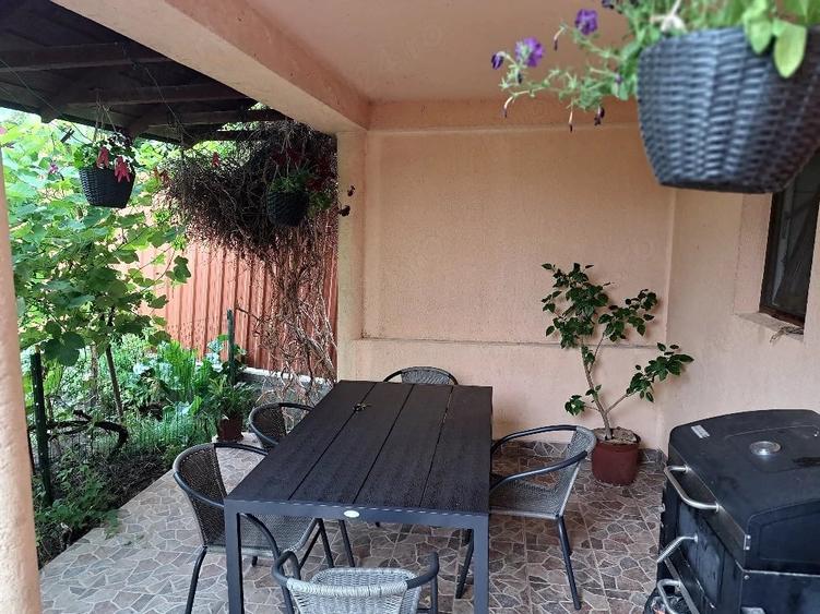 Casă cu 3 camere cu Teren 700 Mp în Hereclean