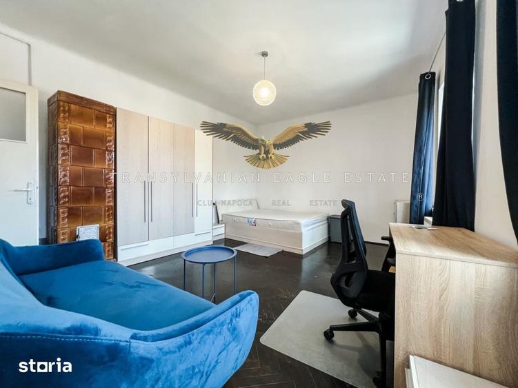Apartament cu 1 camera, situat in Parcul Central din Cluj-Napoca - 11