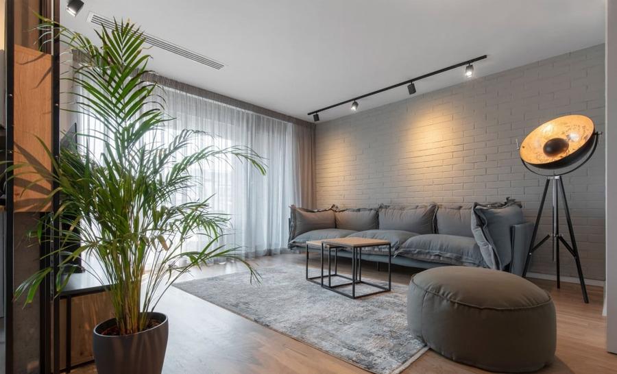 Vanzare Apartament 2 camere/Incalzire in pardoseala/Str Crisul Repede - 5