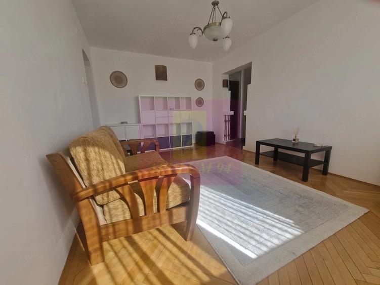 Apartament cu 2 camere semidecomandat în Cotroceni