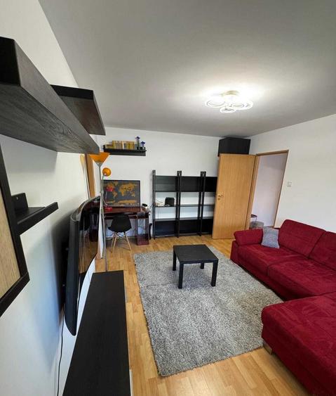 Apartament cu 2 camere semidecomandat în Gării