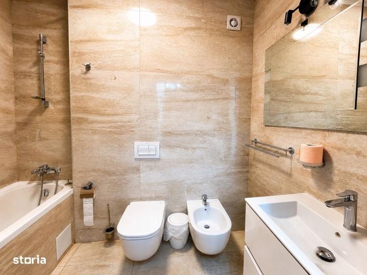 Apartament modern cu 3 camere in Tractorul / Dynamic Residence - 5